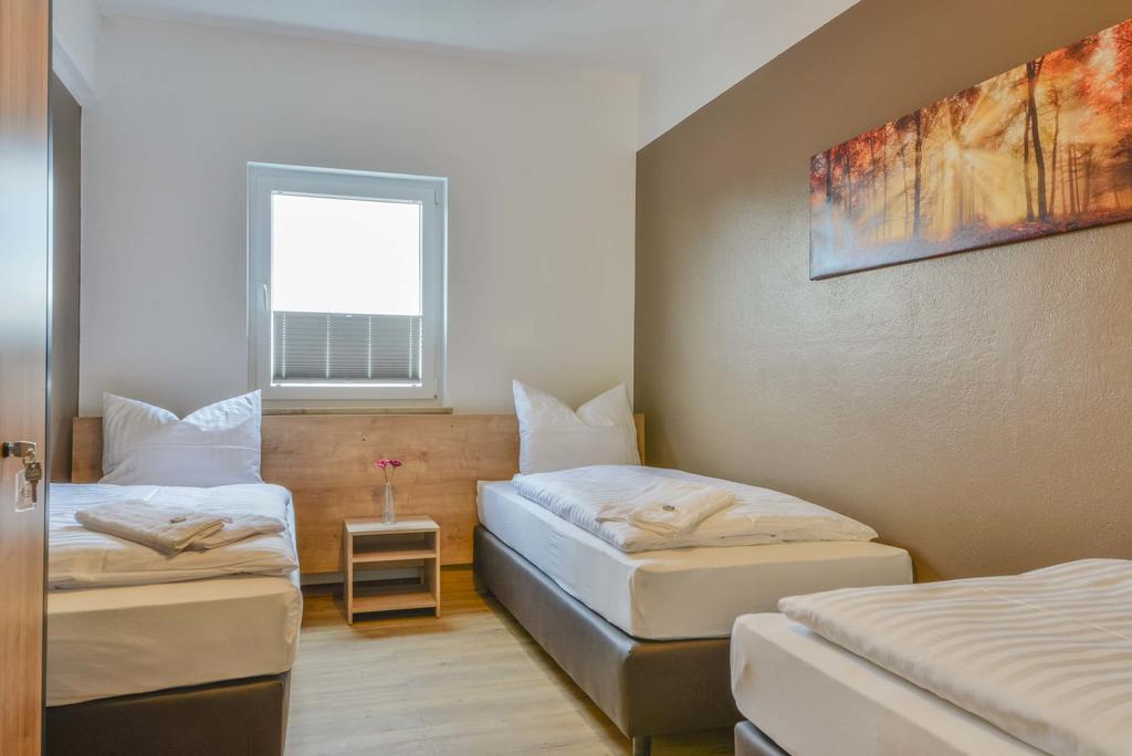 My Hostel München Ngoại thất bức ảnh