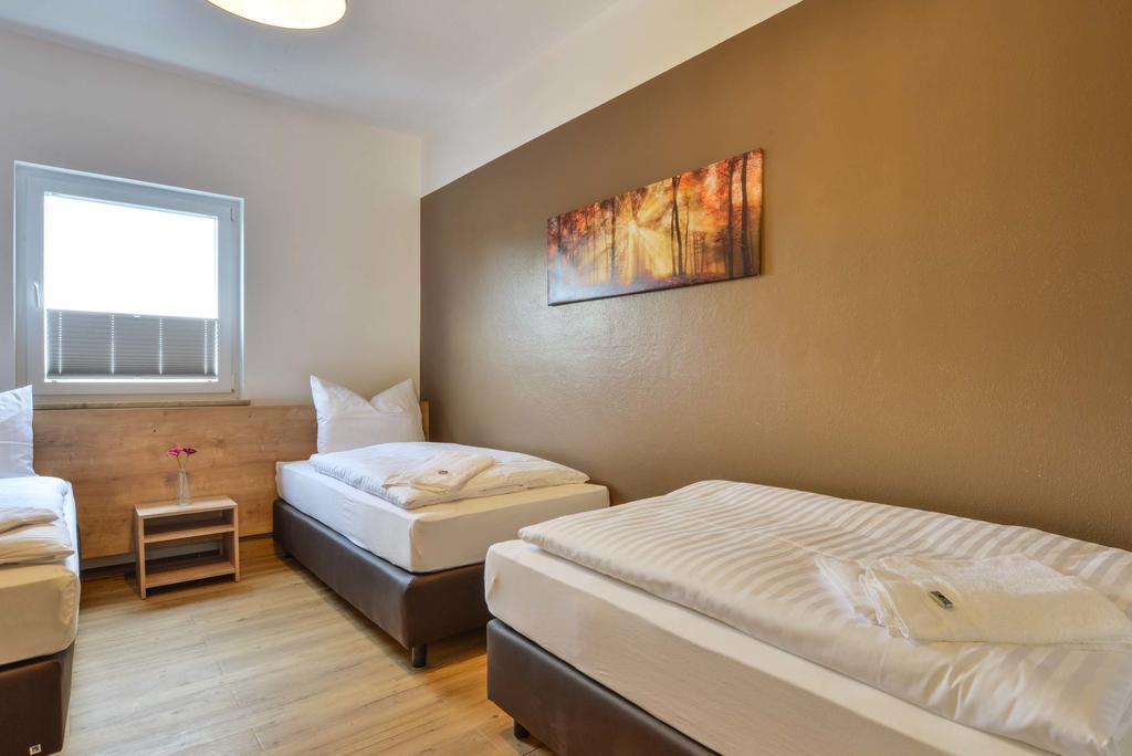 My Hostel München Ngoại thất bức ảnh